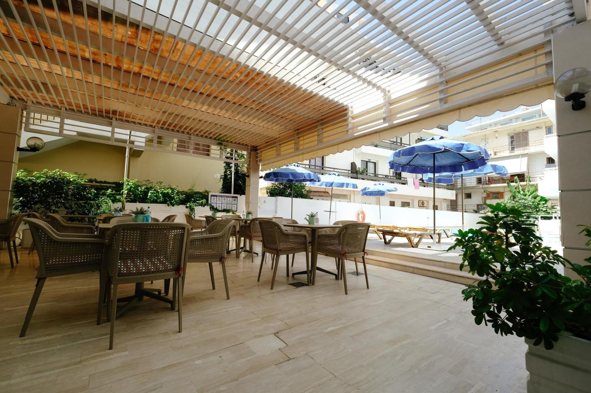 海伦娜酒店 Rhodes City 外观 照片