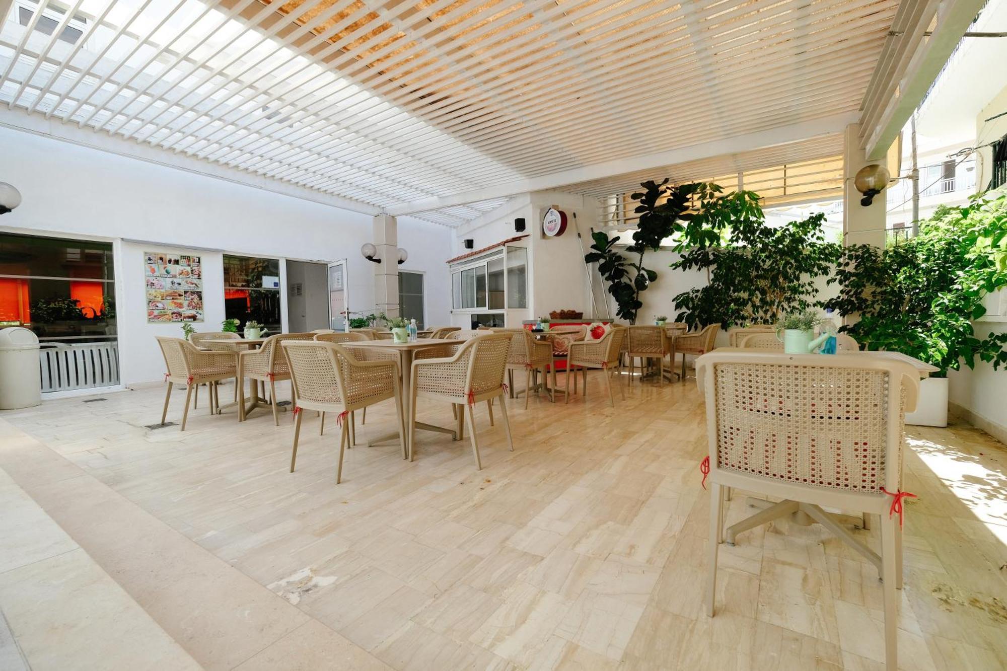 海伦娜酒店 Rhodes City 外观 照片