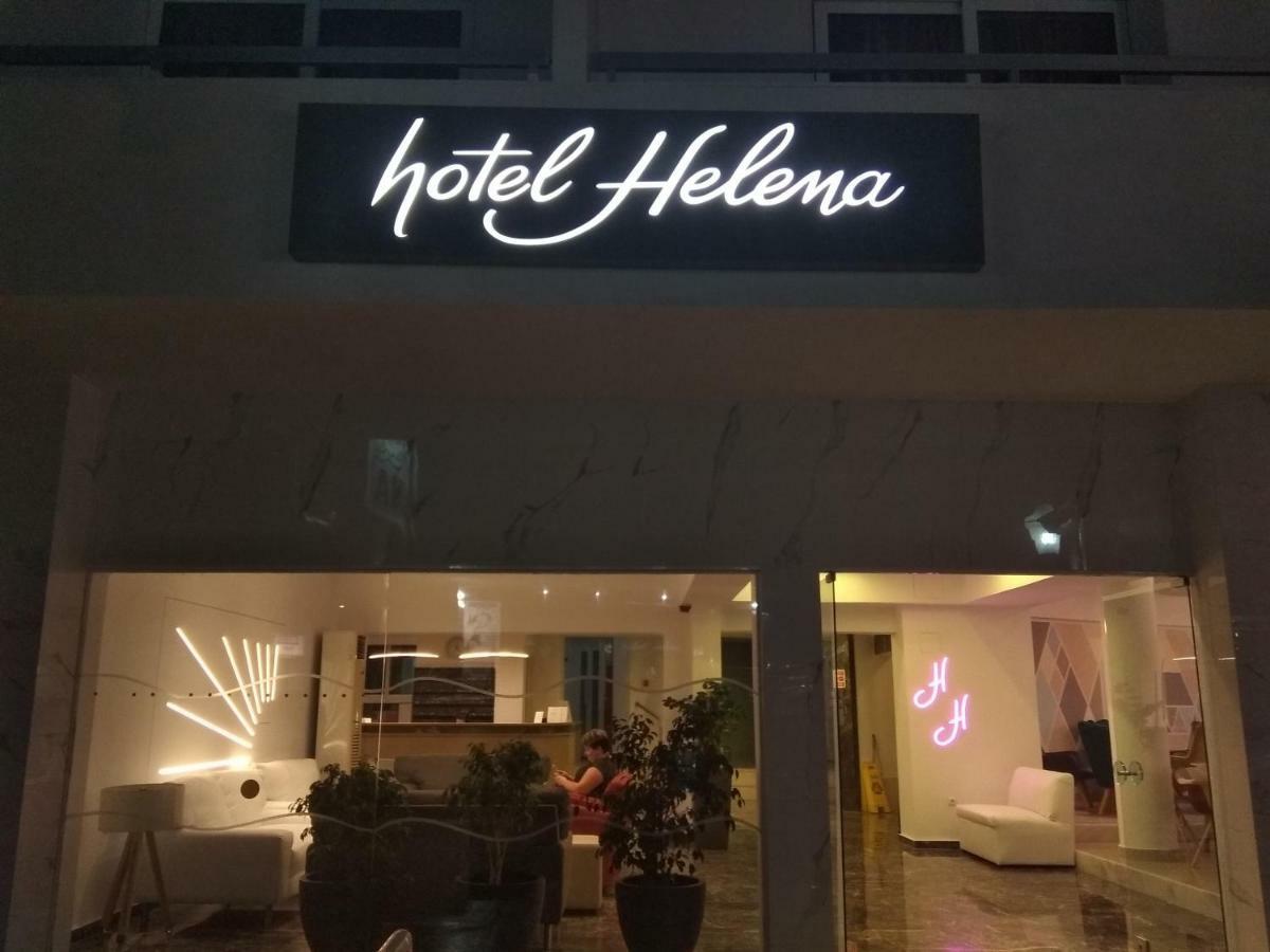海伦娜酒店 Rhodes City 外观 照片