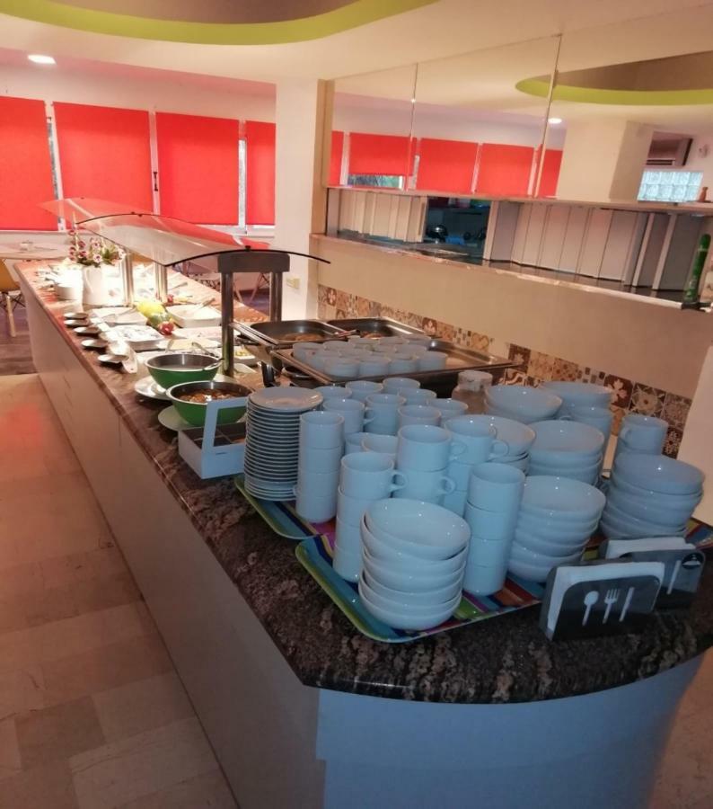 海伦娜酒店 Rhodes City 外观 照片