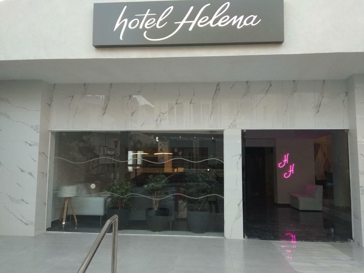 海伦娜酒店 Rhodes City 外观 照片