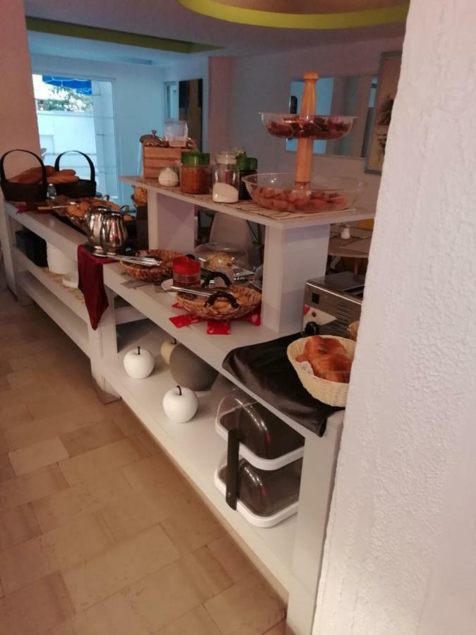 海伦娜酒店 Rhodes City 外观 照片