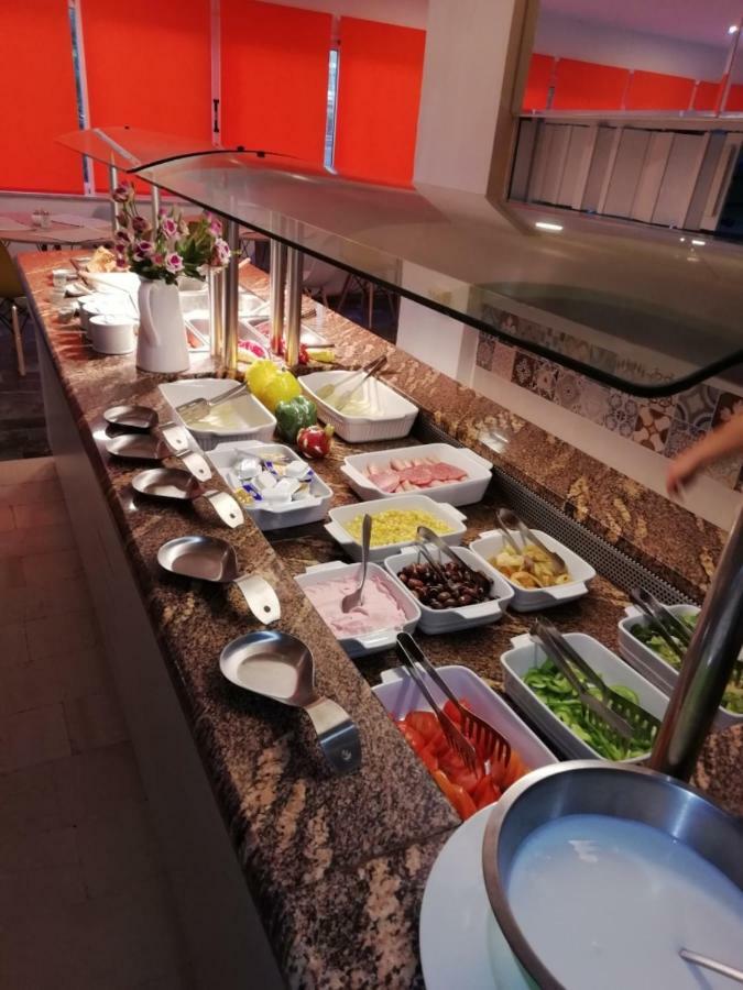 海伦娜酒店 Rhodes City 外观 照片