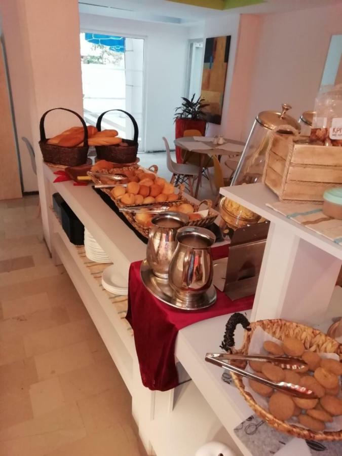 海伦娜酒店 Rhodes City 外观 照片