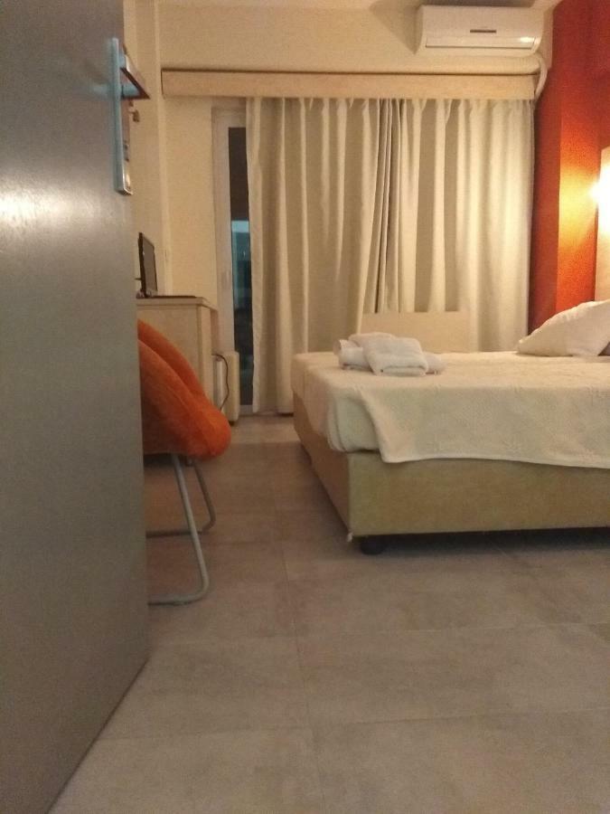 海伦娜酒店 Rhodes City 外观 照片